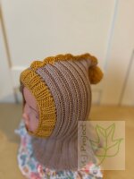 Balaclava Schalmütze für Babys