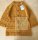 Cardigan girls 2-3 years elegant mustard