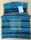 Babyweste Junge 6-12 Monate Melange Blau