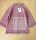 Cardigan girls 1-2 years purple