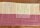 Handmade baby blanket christening blanket pink ecru