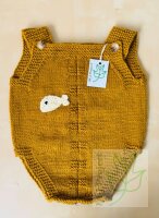 Baby Romper Fish 3-9 Months