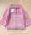 Strickjacke Mädchen  Märchen in Rosa  2-3 Jahre