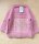 Strickjacke Mädchen  Märchen in Rosa  2-3 Jahre